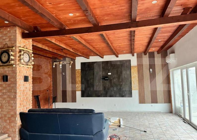 Casa cu 3 camere,120 mp utili, Sancraiul De Mures - 36