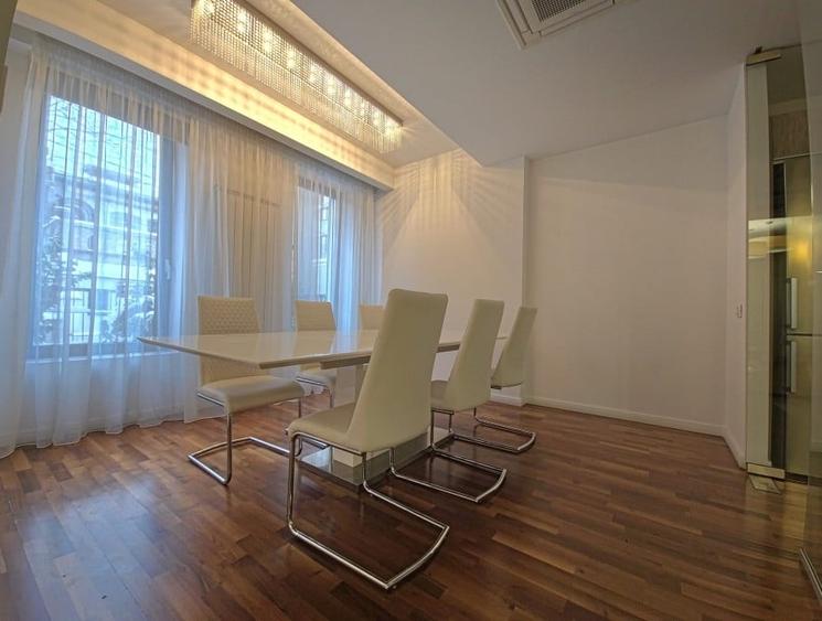 Apartament Aviatorilor cu curte proprie - 3