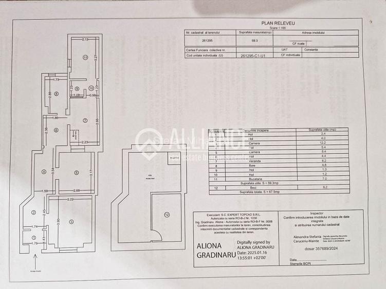 CENTRU(COD 05 )Ideal Pentru Birouri Sau Rezidenta Permanentă