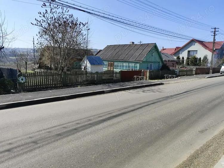 Vand casa batraneasca in Siret -Manastioara - 5