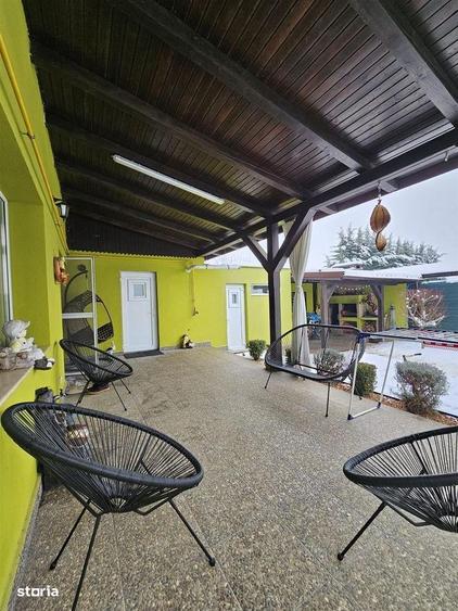 Casa Santandrei mobilata utilata - 5