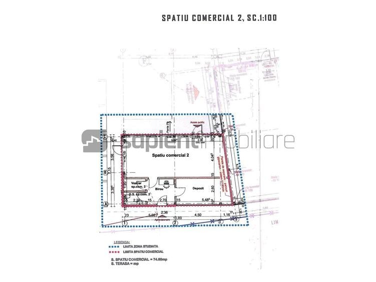 Sapient | Galerie comerciala in Tileagd, jud. Bihor - 1
