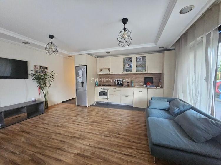 VANZARE 3 CAMERE COMPLEX CU PISCINA-IANCU NICOLAE