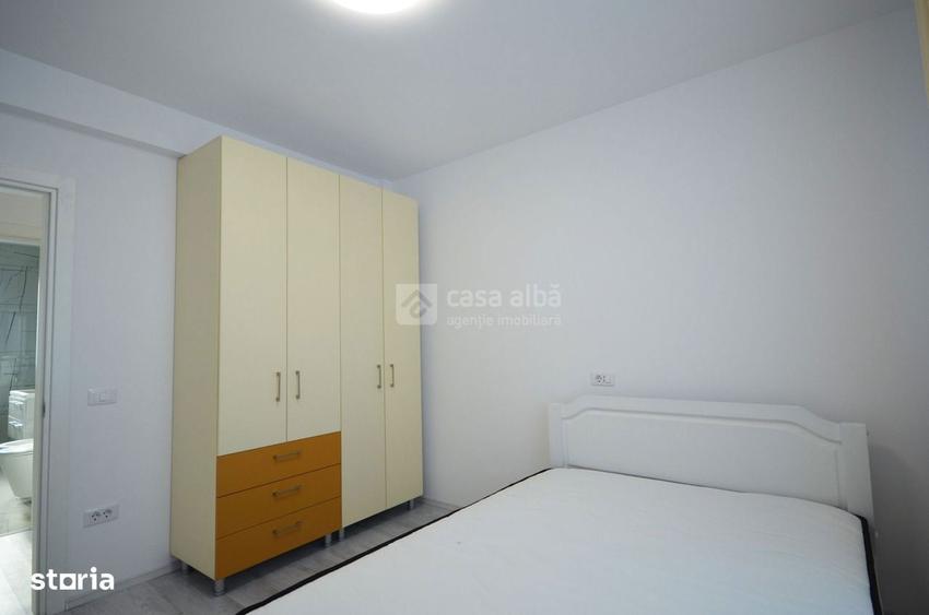 Popas Pacurari, casa moderna de inchiriat, P+E, 2 locuri de parcare - 9