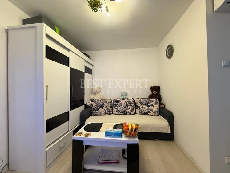 Garsoniera Complet Mobilata si Utilata -Gata de Mutat - 5