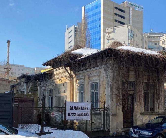 Imobil ultracentral Piata Victoriei - 1