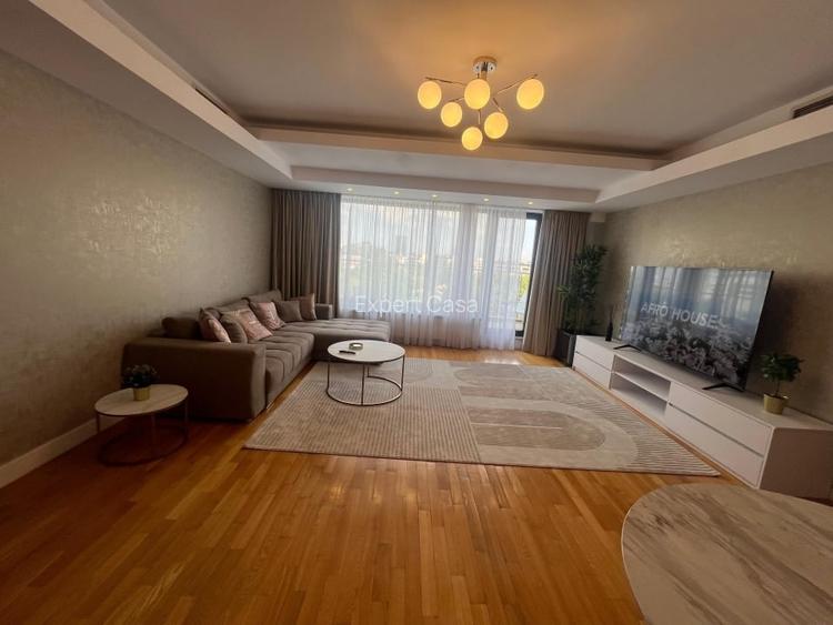 3 Camere | Herastrau Nordului | Parcare | Terasa 20mp