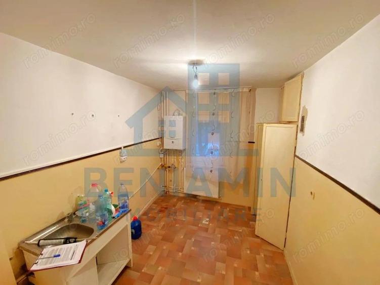 Apartament 2 camere semidecomandat, 52,5 m2, Centrala proprie,Rovine, - 4