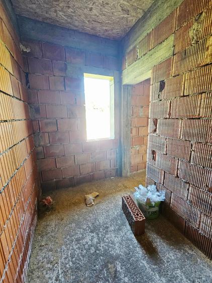 Casă la roșu cu 4 camere, 122 mp utili, teren 465 mp – Băicoi - 37