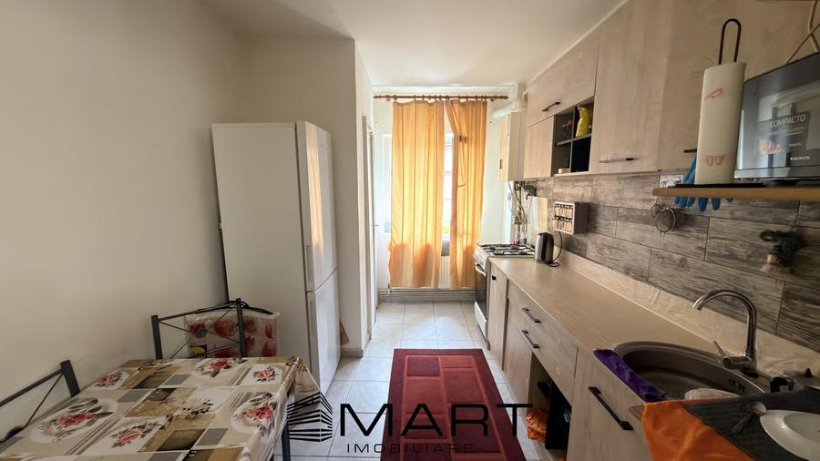 Apartament 2 camere decomandate et. 4/5 Strand - 4