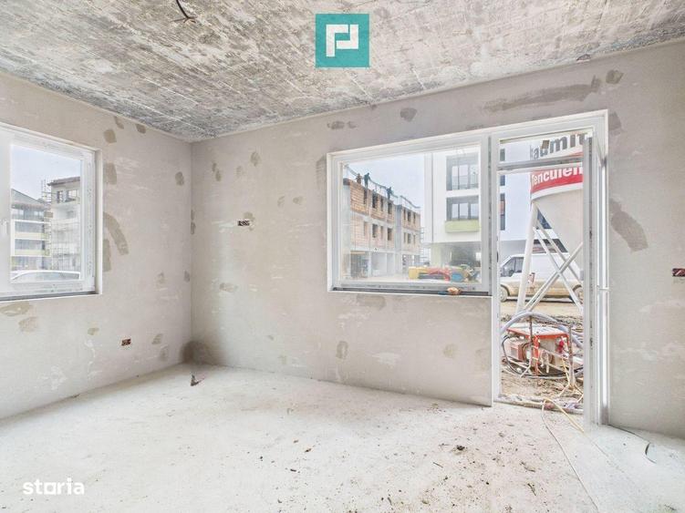 Apartament 3 camere cu curte proprie in Giroc - 8