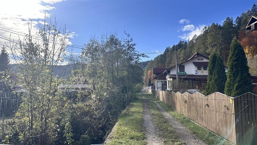 Teren intravilan curti constructii Bardet  Sacele  2000 mp comision Zero - 19