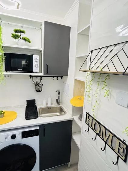 Garsoniera / Rond Alba Iulia / Unirii / - 7