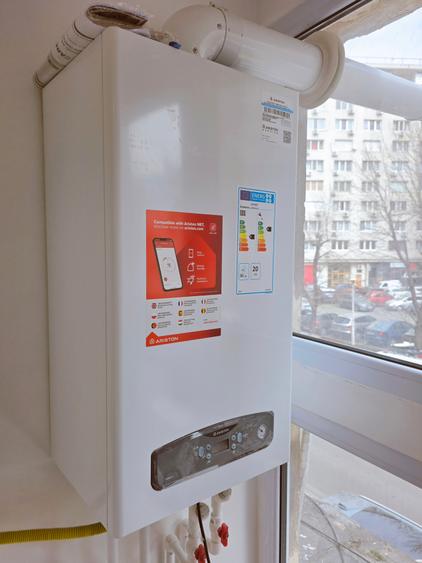 Garsoniera Sala Palatului etaj 1/7 nemobilata centrala termica proprie - 7