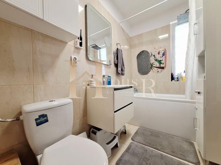 Apartament cu 3 camere decomandat, mobilat în Calea Urseni