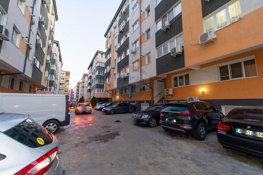 Apartament cu 2 cam de inchiriat, gata de mutare, Solstitiului Popesti - 2