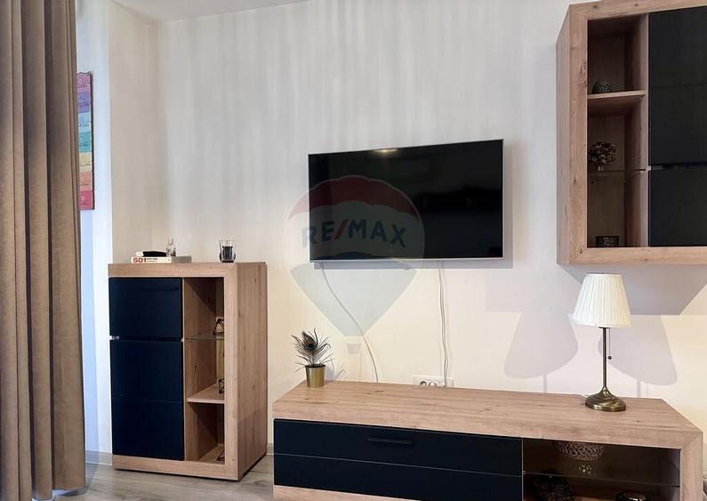 Apartament Spa?ios pretabil AirBnb Vis a Vis de Complex ... - 14