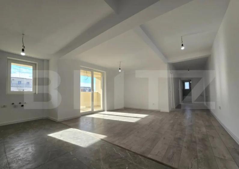 Apartament nou, 3 camere, 71mp, loc parcare, terasa, Toronta - 9