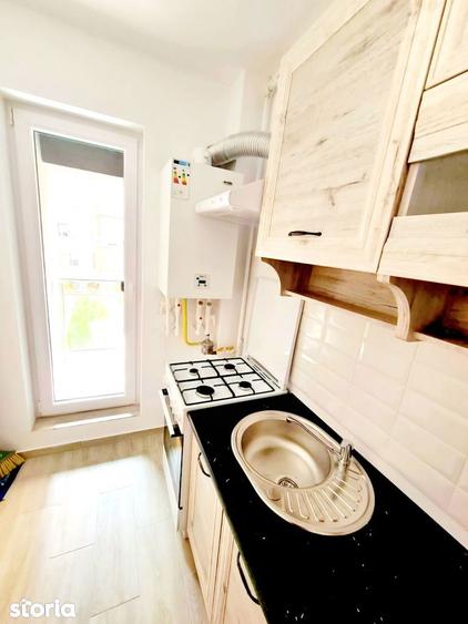 Garsoniera,mobilata si utilata,etaj1/4,str Tineretului,Militari,Metro - 6