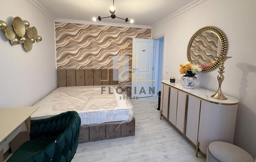 De inchiriat, apartament cu 2 camera in zona Dacia - 3