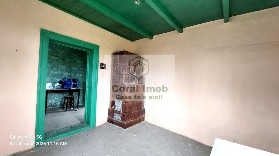 Vanzare casa de paianta la 10 km de Urziceni, Ialomita - 8