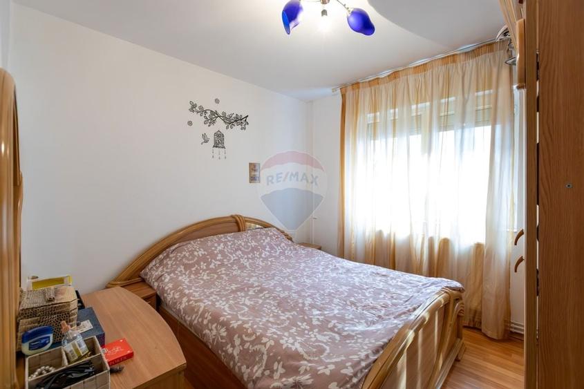 Apartament cu 2 camere semidecomandate de vânzare zona Zimbru - 13