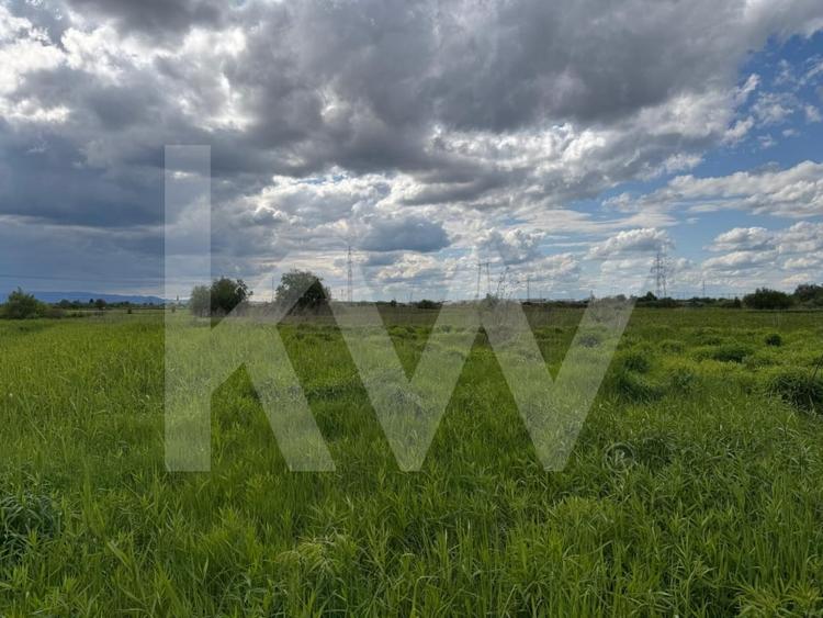 Teren extravilan arabil de vanzare – Bungard, Șelimbar - 6