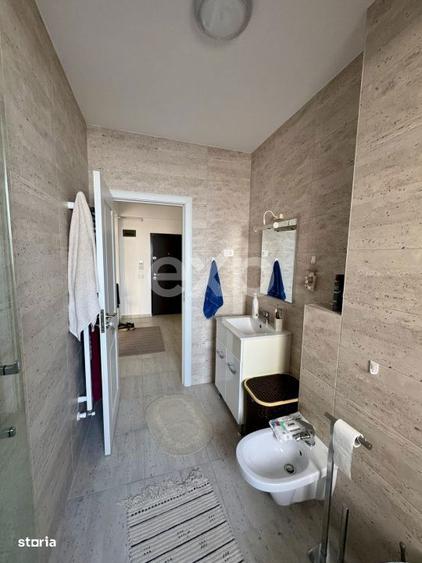 De inchiriat Apartament 2 camere, Ghimbav, 54 mp- 450 euro. - 8