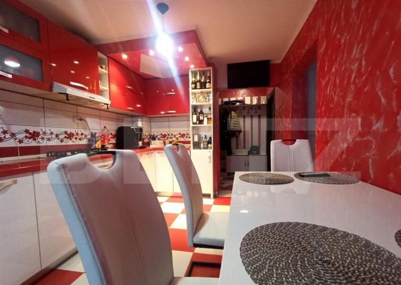 Apartament tip PC DECOMANDAT, cu 2 camere de vanzare in zon - 5