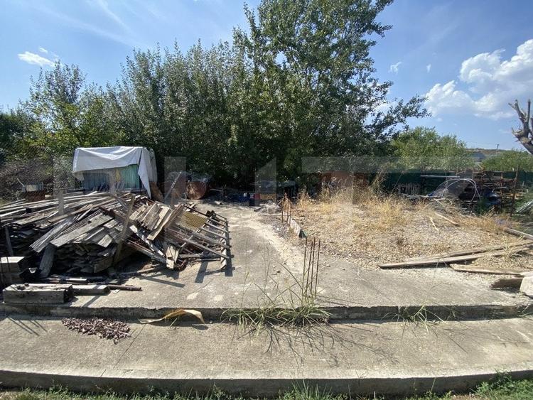 Teren 800 mp, fundatie 125 mp, 20 m deschidere, toate utilitatile, Livezi - 3