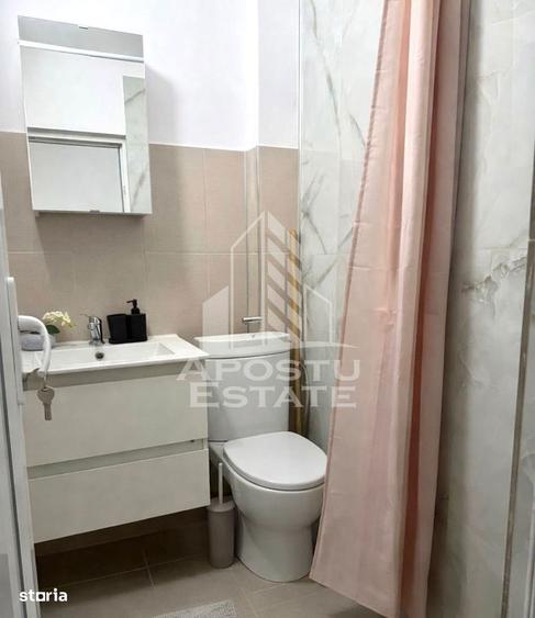 Garsoniera, de inchiriat, zona Buziasului-Funshop Park, Timisoara - 1