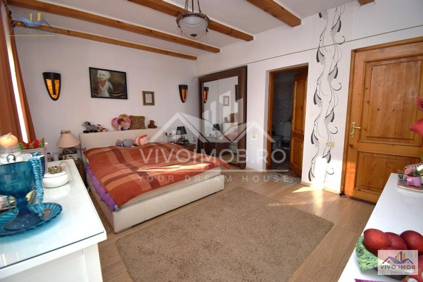 Snagov-Izvorani | Vilă D+P+1 | 6 camere | Ponton Lac | Teren 1800mp - 35