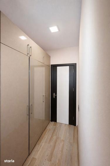 Direct proprietar, 2 camere mobilat utilat 81 mp cu parcare subterana - 7