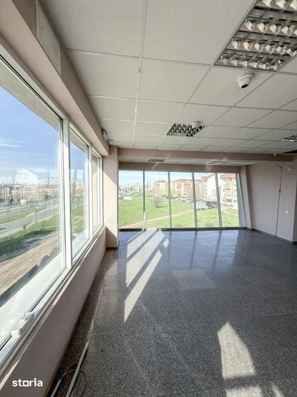 Spatiu comercial 700mp, ideal clinica, banca sau showroom | Slatina - 6