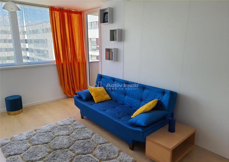 Complex Atria - studio - centrala proprie - 4