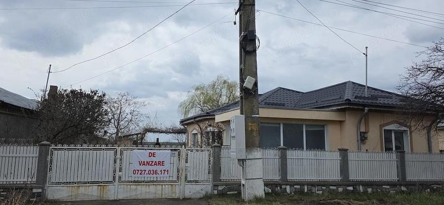 Casa plus teren 2000 mp Rubla, Valea Ramnicului - 4