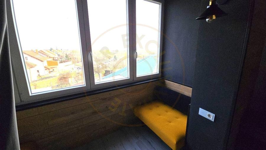 Apartament cu 2 camere de vanzare pe strada Botizului - 9