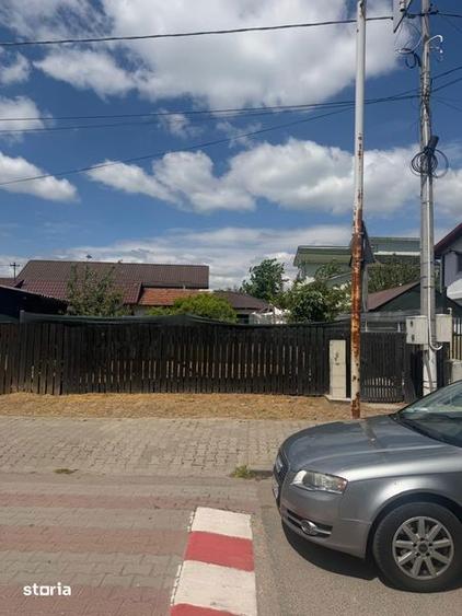 Teren Negru Voda . - 2