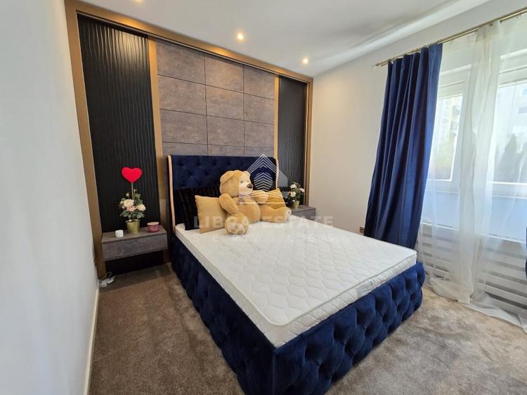 Lux & Confort in nordul Capitalei – Apartament 3 camere cu gradina de 52 mp - 6