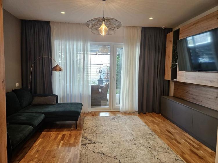 Vila premium Pipera | New Point Villas | 5 camere | 2 parcari - 3