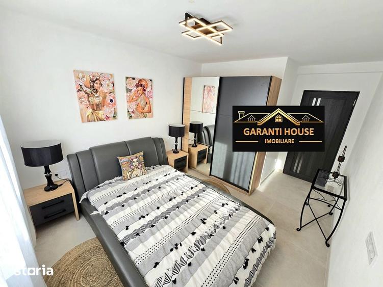 Prima inchiriere, apartament 2 camere, 76 mpc, mobilat, parcare, 400 - 2