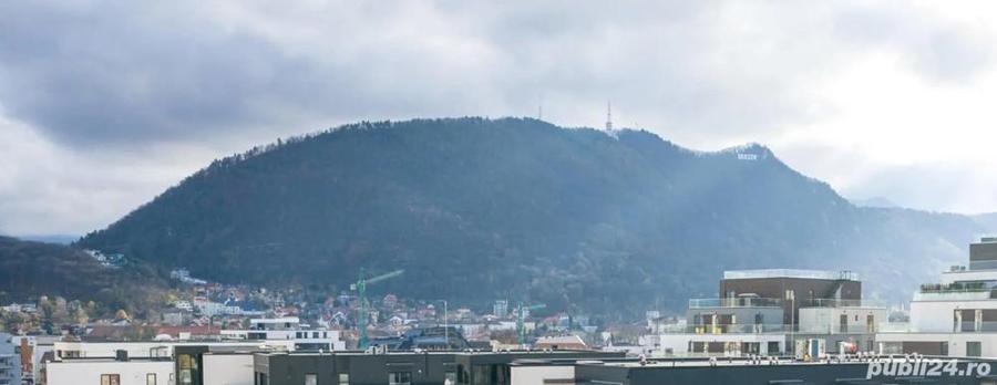 Penthouse Zona Centrala. - 1