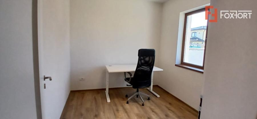 Duplex cu 5 camere si teren de 300 mp in Dumbravita la cheie - 4