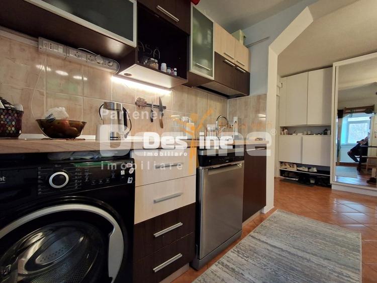 PACURARI, Apartament 3 camere decomandat , SMART - 10