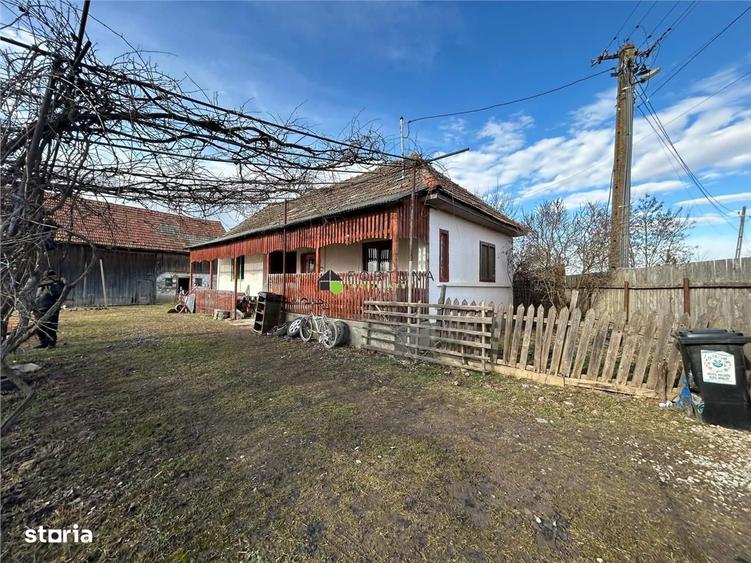 Comision 0%Casa traditionala, la 25 km de Brasov - 8