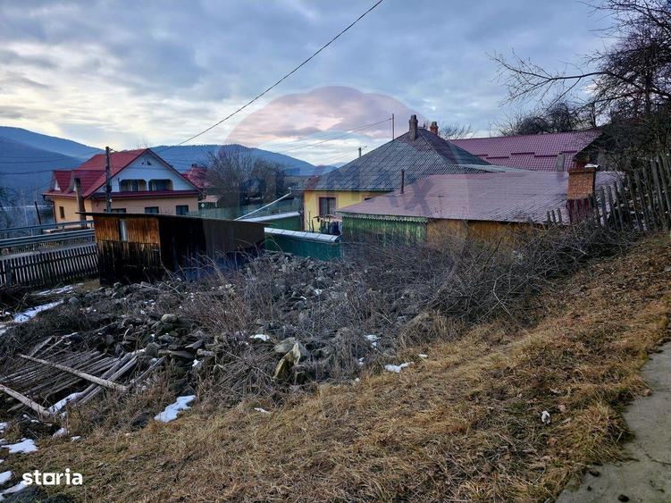 Teren 711mp Hangu / DN GROZAVESTI - 1