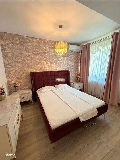 Apartament 2 camere de vanzare Mamaia Central Moonlight Vedere la lac - 7