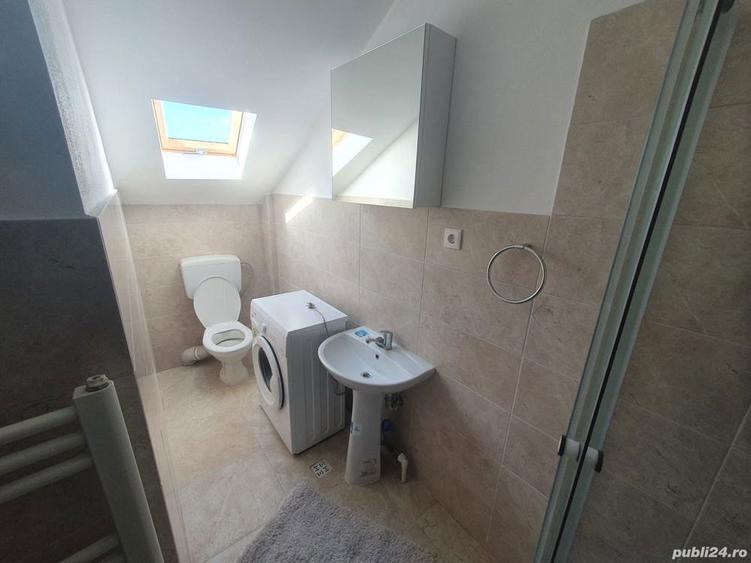 Vand apartament nou in Splai Sebe?, zona reziden?iala, complet mobilat, utilat cu aer condi?ionat - 1