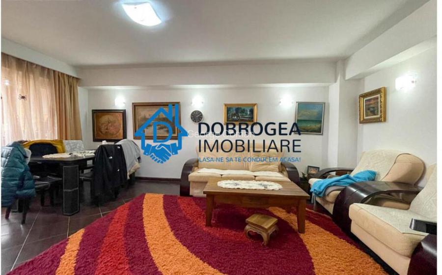 ZONA CENTRALA- 2 CAMERE DECOMANDAT ,ETAJ 1