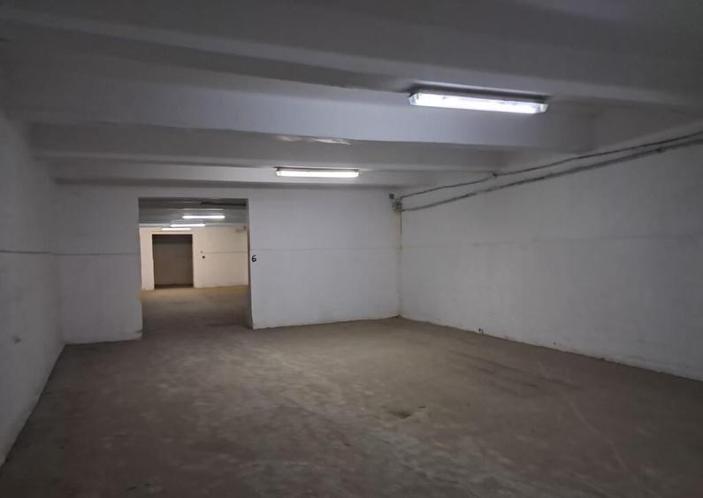 Spatiu sup.500 mp depozitare/productie Calea Baciului - 1